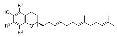 Tocotrienols