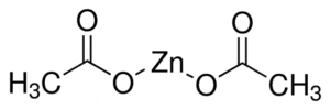 Zinc Acetate