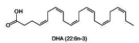 Docosahexaenoic Acid Benefits