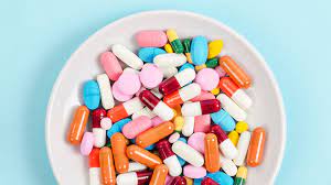 Vitamin Supplements, Vitamin C, Vitamin D3, Multivitamin