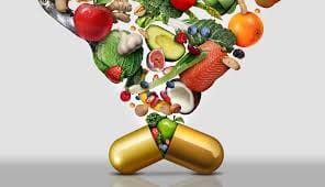 Vitamins in Food