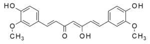 Enol Form of Curcumin
