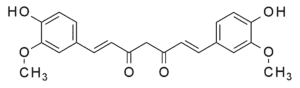 Keto Form of Curcumin