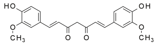Keto Form of Curcumin