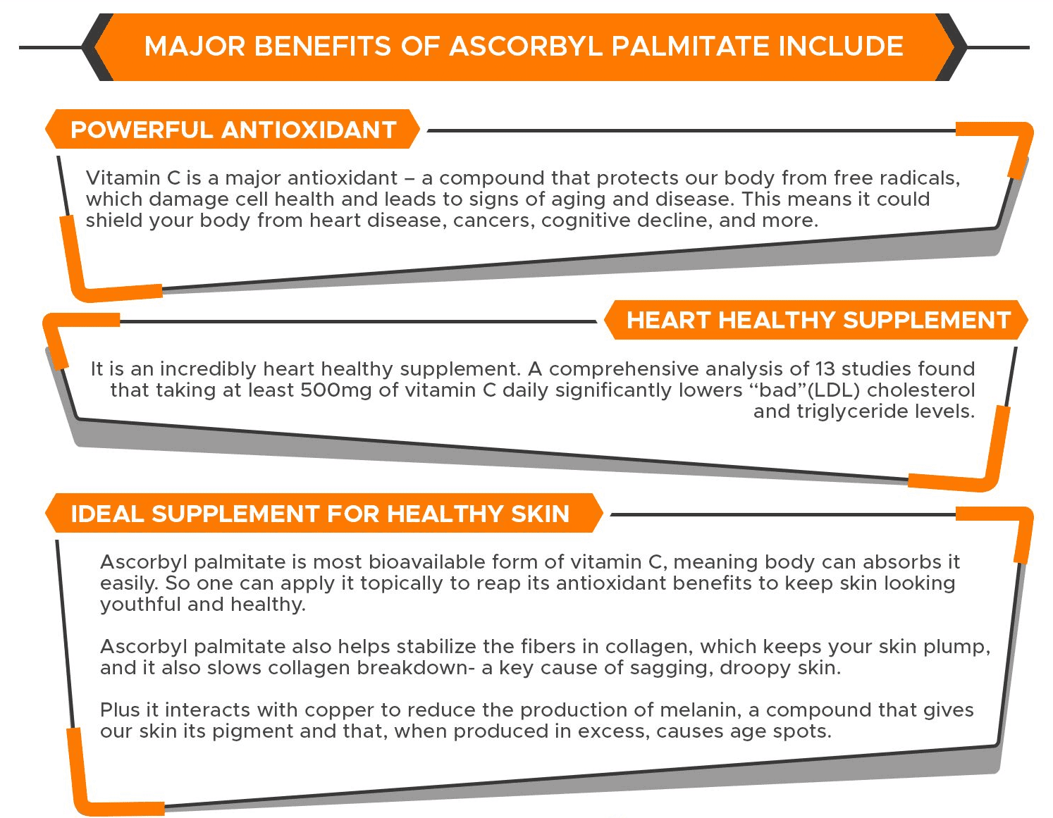 Ascorbyl Palmitate Benefits