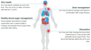 Alpha Lipoic Acid Benefits