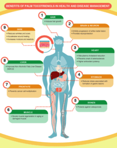 tocotrienols-benefits