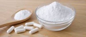 Taurine Supplement